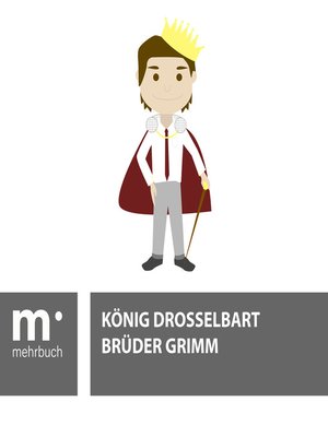 cover image of König Drosselbart